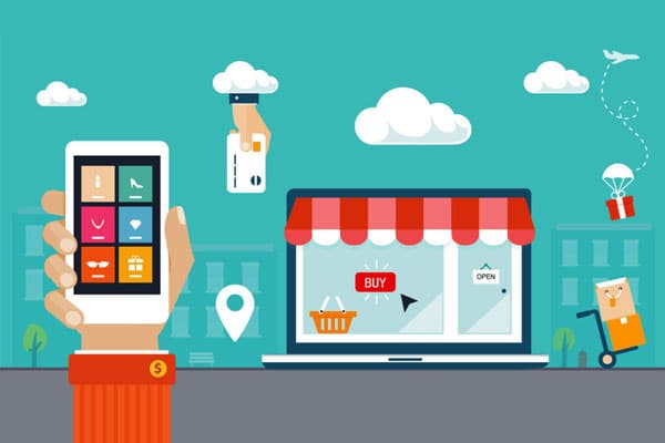 Creating an ecommerce website.