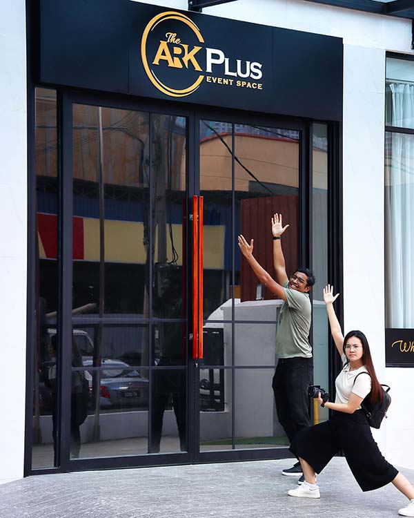The Ark Plus Event Space